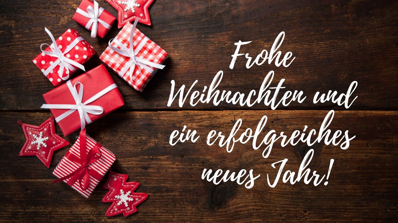 Weihnachtswünsche 2019