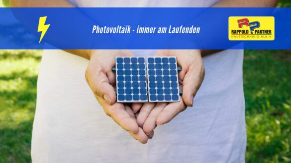 Förderungen Photovoltaik