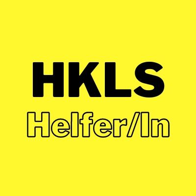 HKLS Job Ausschreibungen