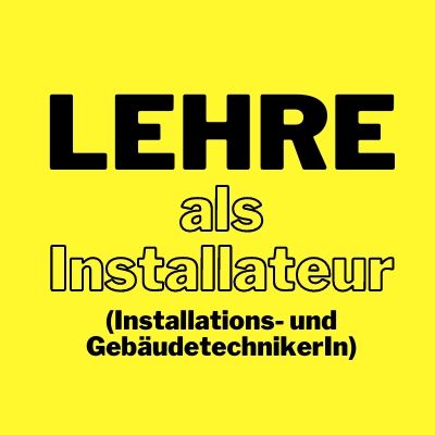 Installateur-Lehre-Soeding-bei-Graz