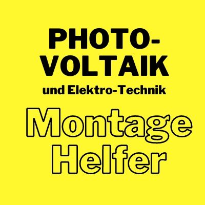 Photovoltaik Elektrotechnik Helfer Montage Söding Graz