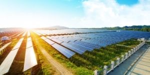 Unternehmer Wirtschaftsförderung 2020 für Photovoltaik