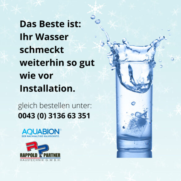 Aquabion Partner