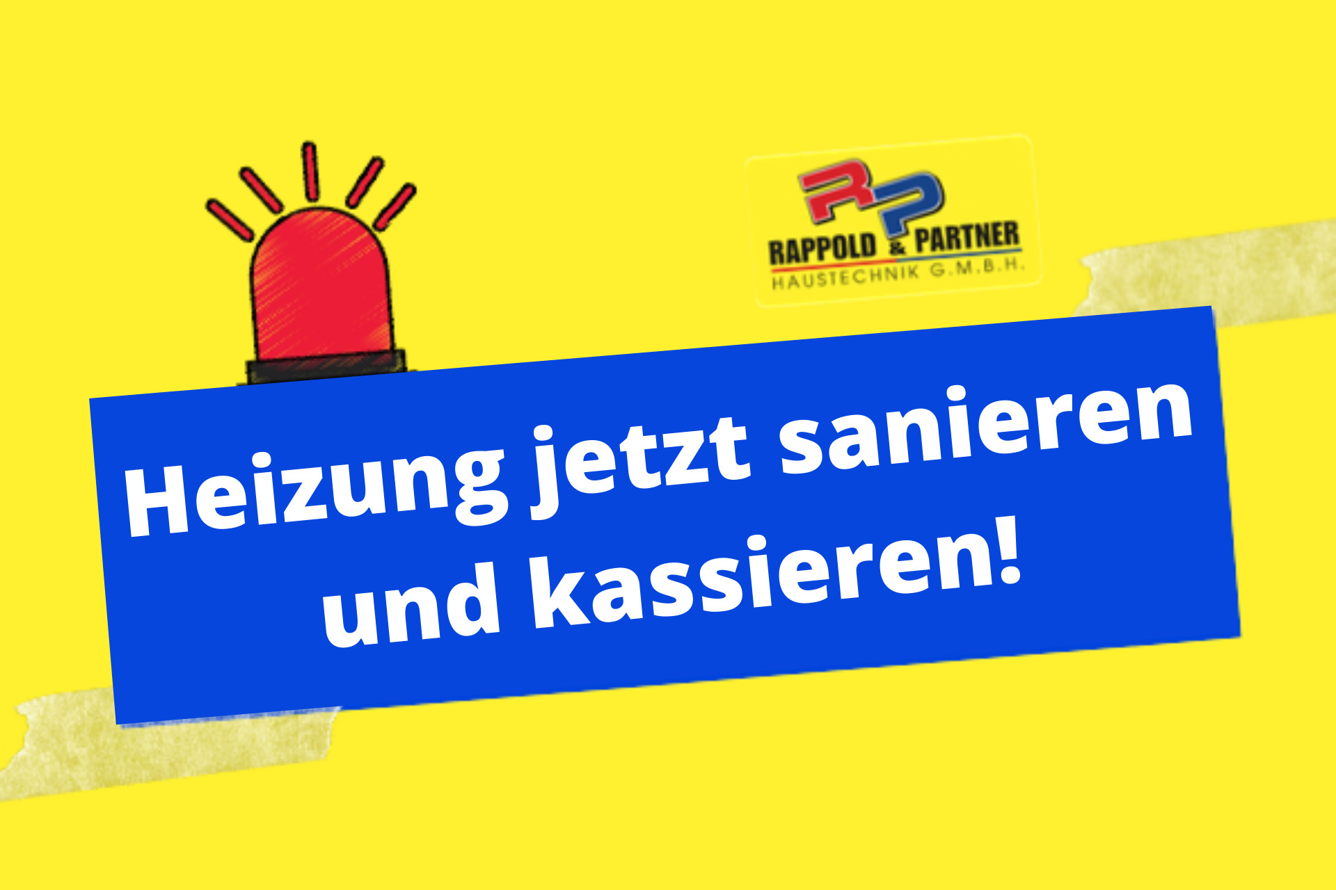 Heizung jetzt sanieren und kassieren - Förderungen