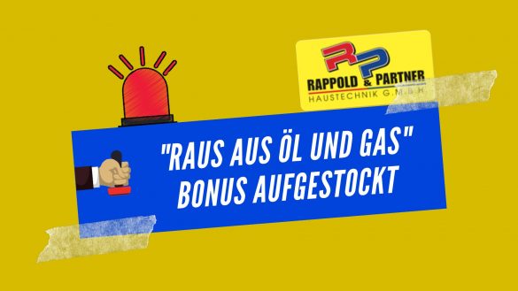 Förderungen nutzen