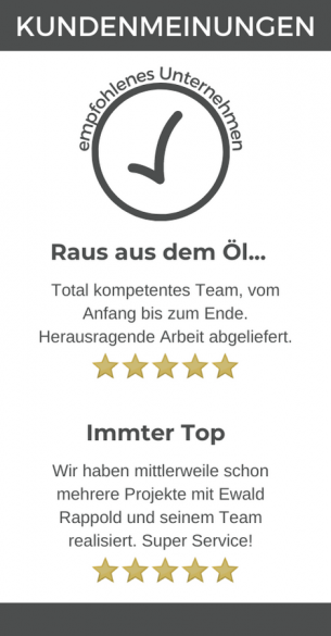 empfohlenes Unternehmen ewald rappold